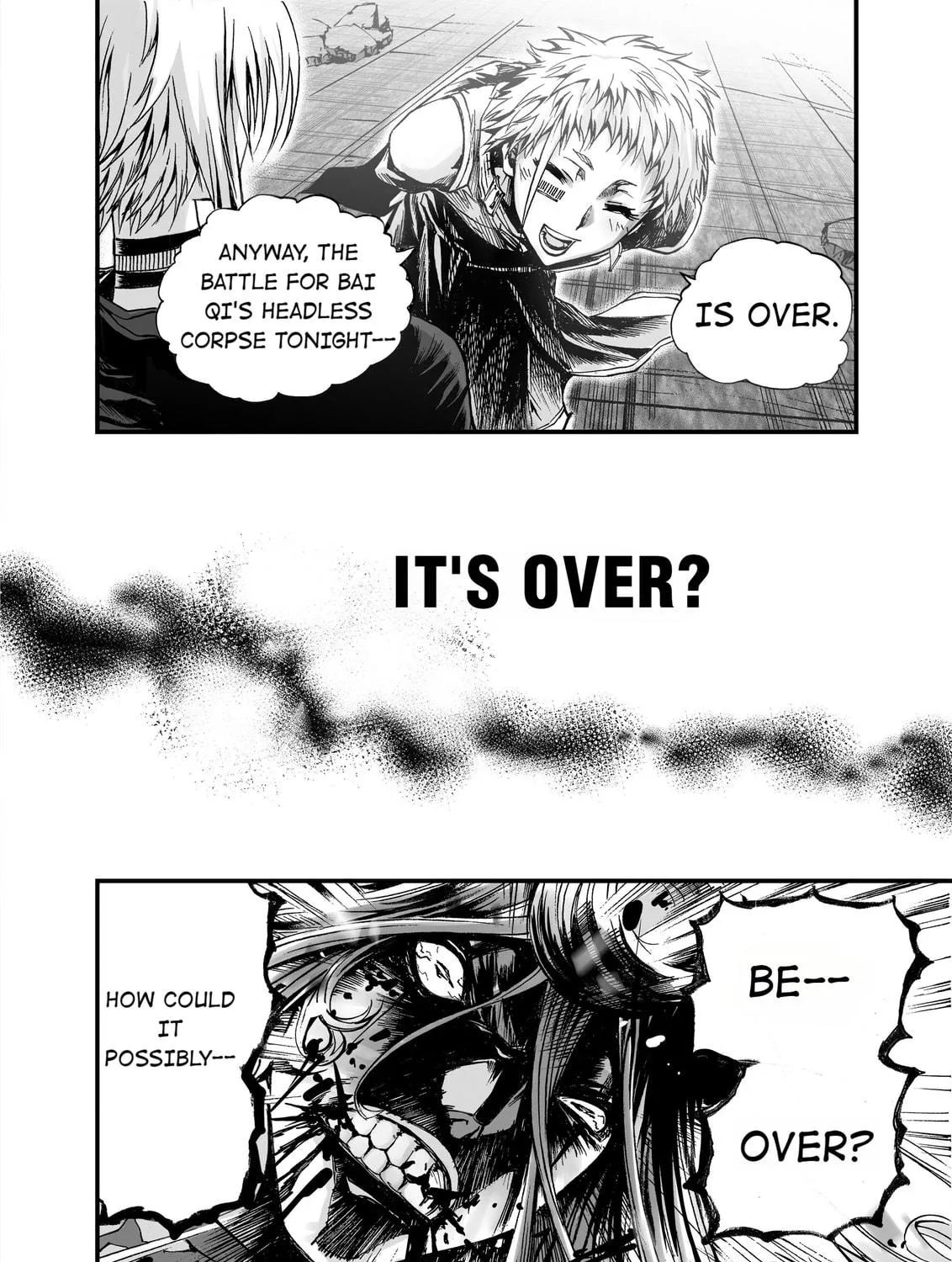 Bliss~End Of Gods Chapter 11 page 19 - 
