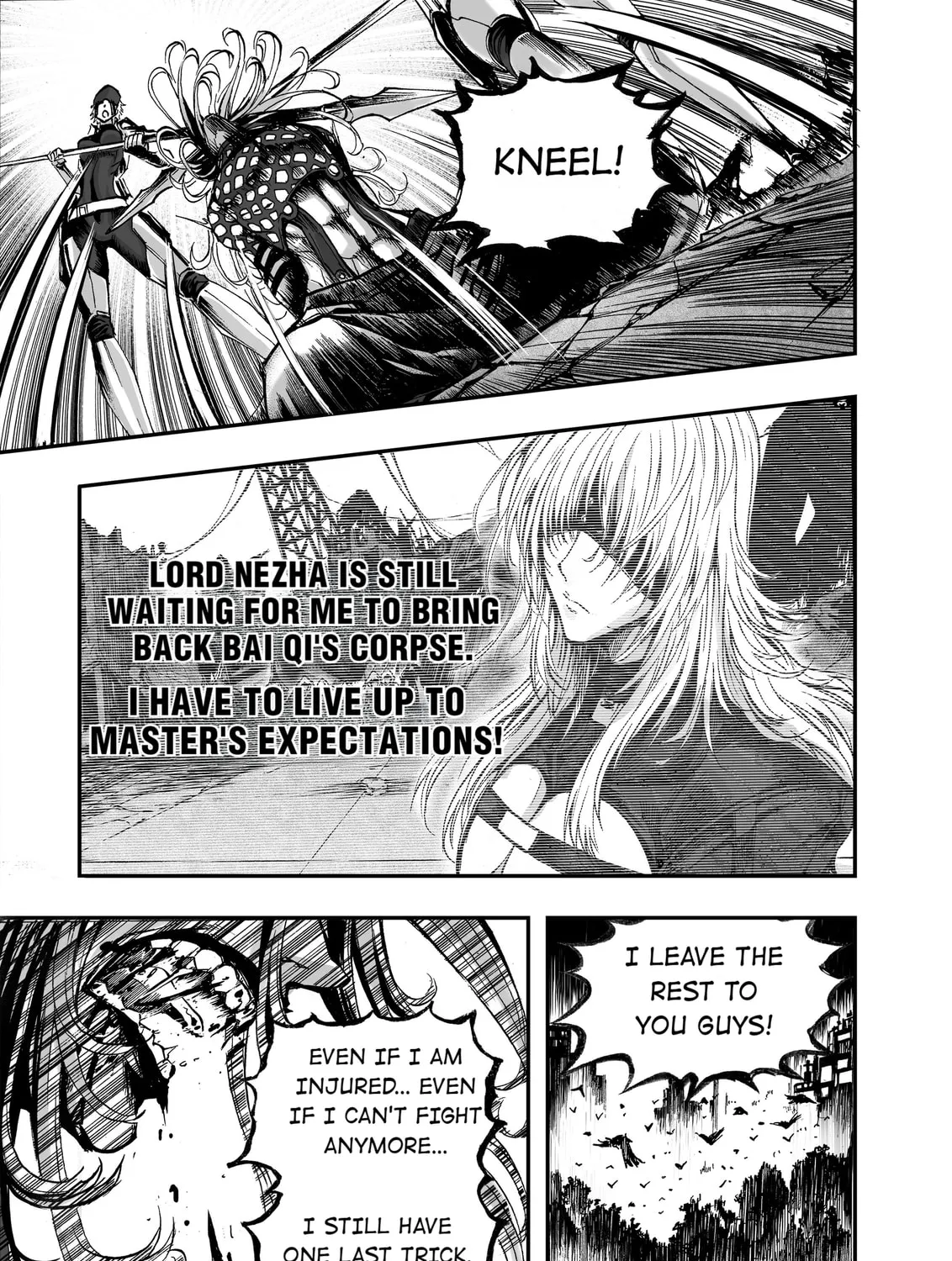 Bliss~End Of Gods Chapter 11 page 21 - 