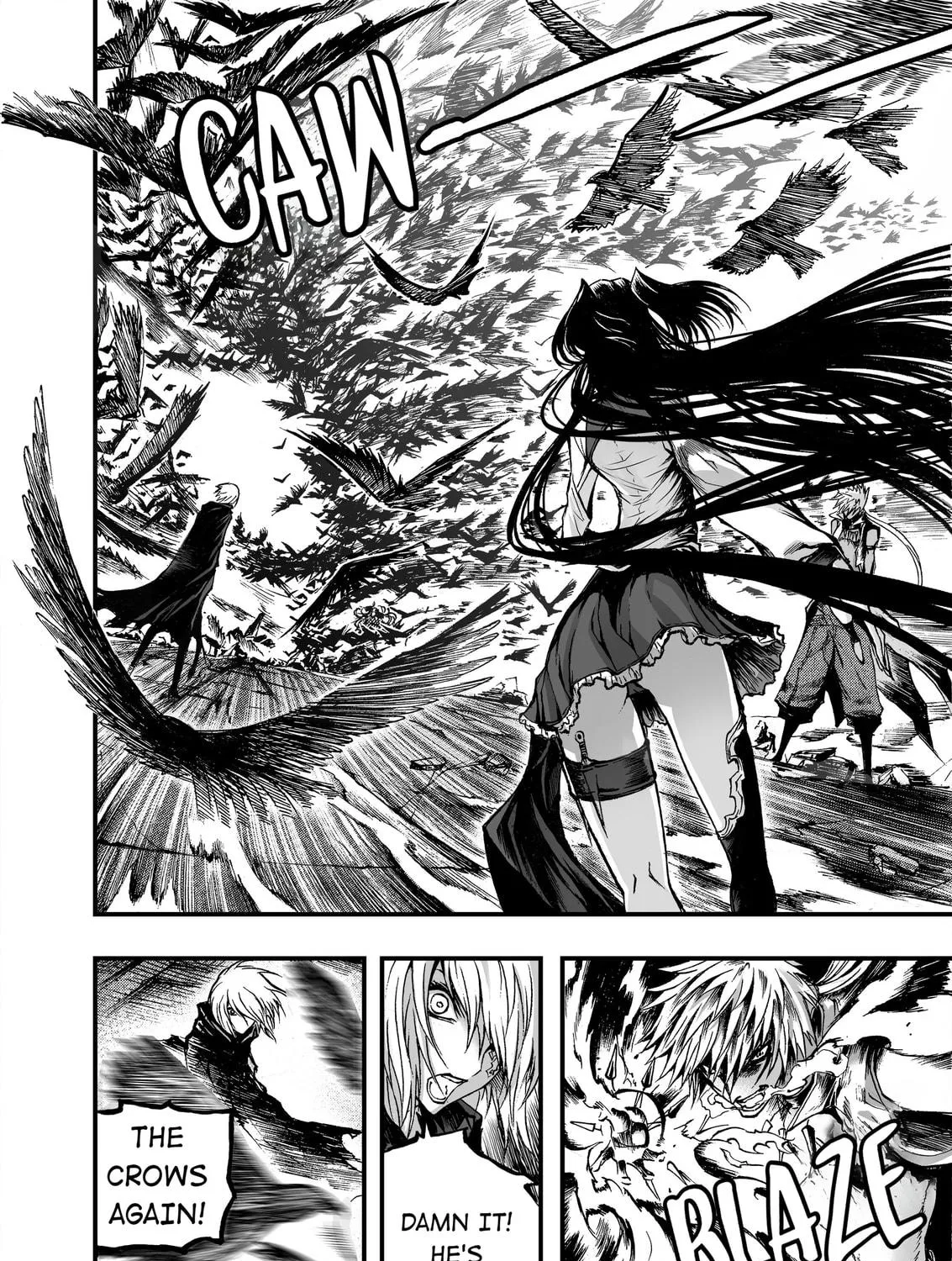 Bliss~End Of Gods Chapter 11 page 23 - 
