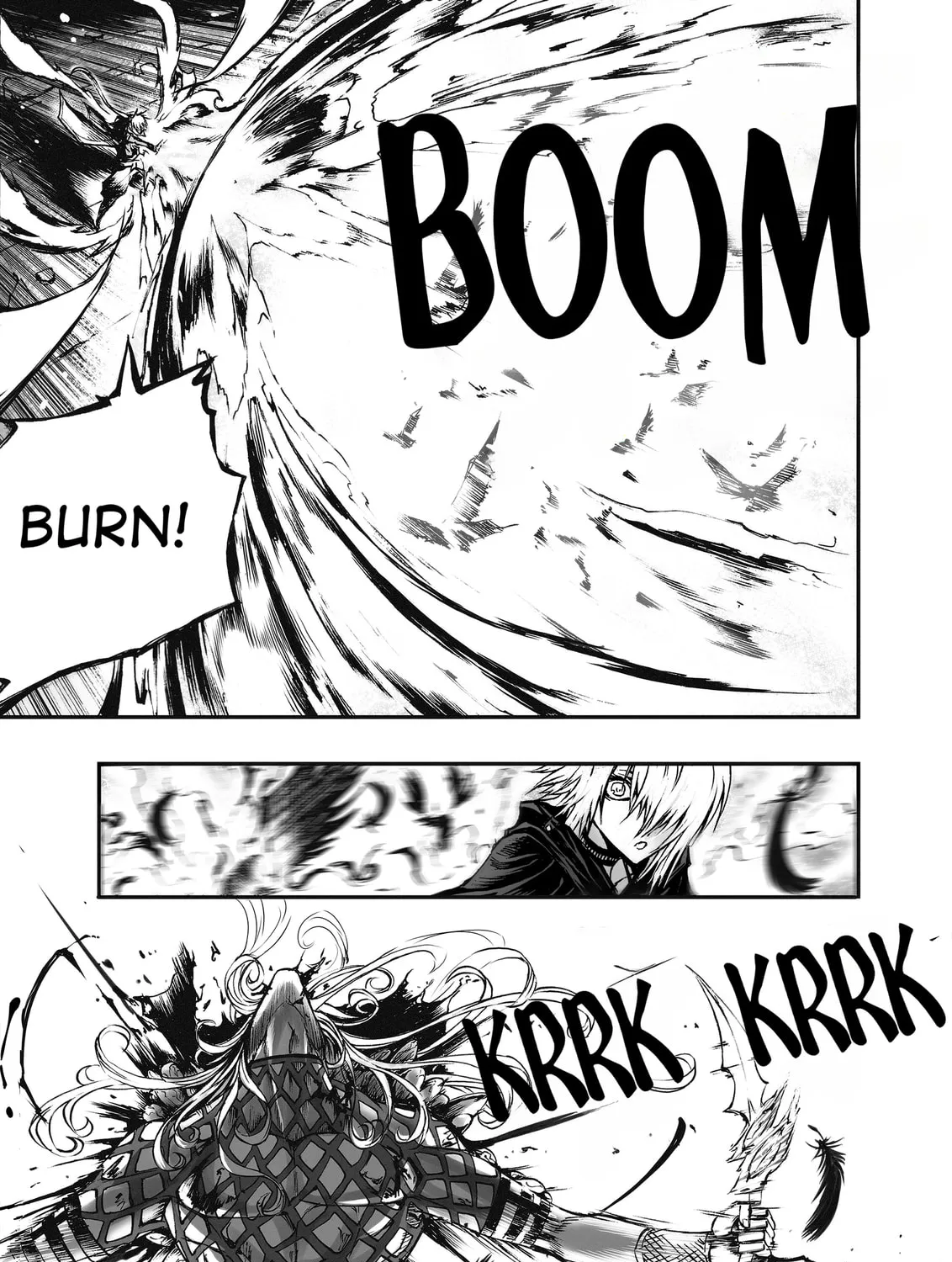Bliss~End Of Gods Chapter 11 page 25 - 