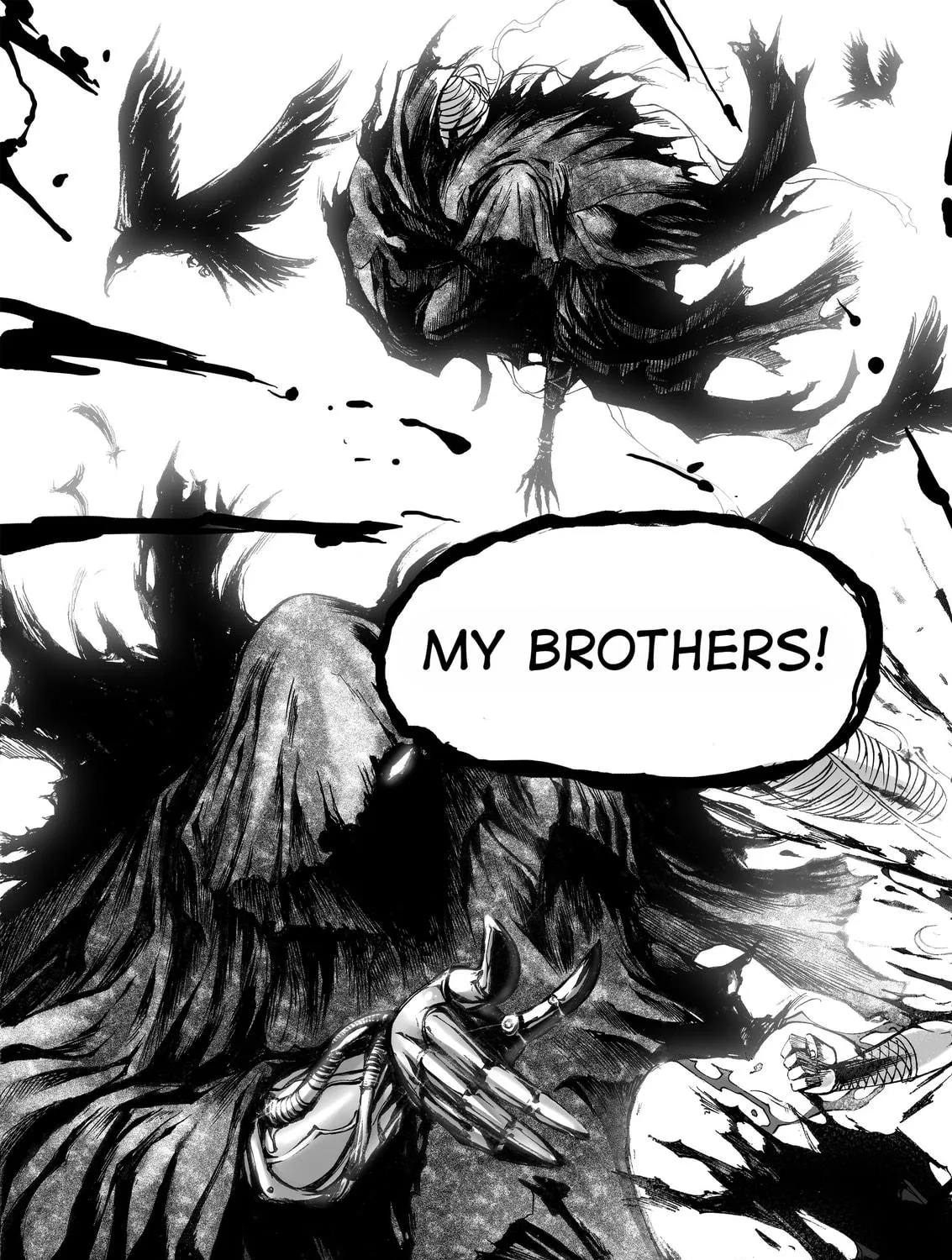 Bliss~End Of Gods Chapter 11 page 29 - 