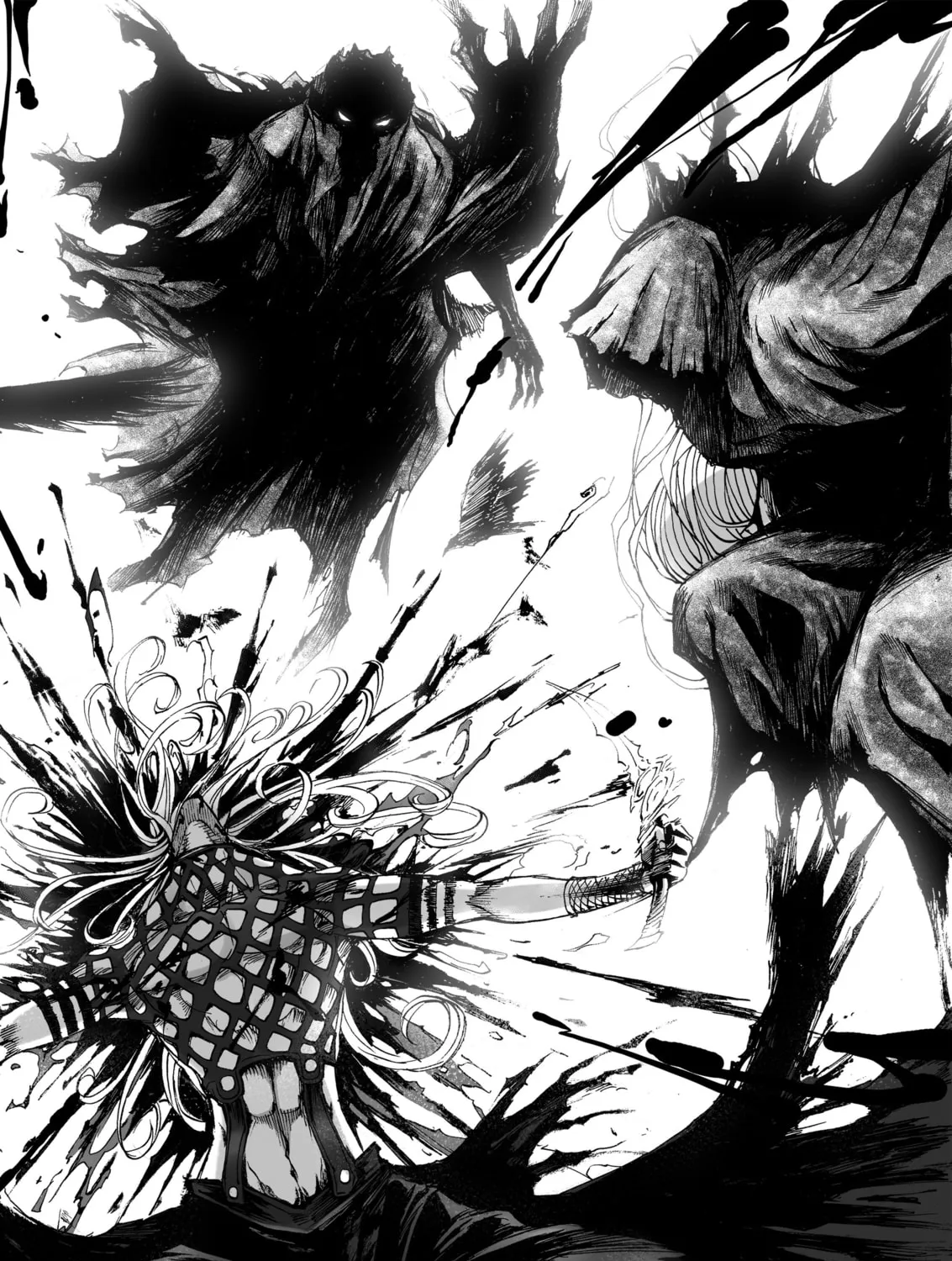 Bliss~End Of Gods Chapter 11 page 31 - 