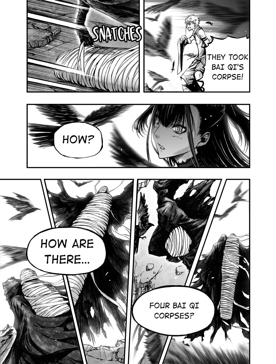 Bliss~End Of Gods Chapter 11 page 33 - 