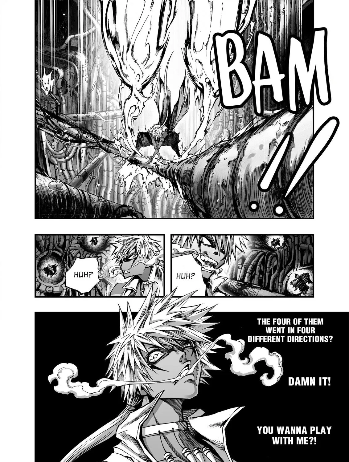 Bliss~End Of Gods Chapter 11 page 39 - 