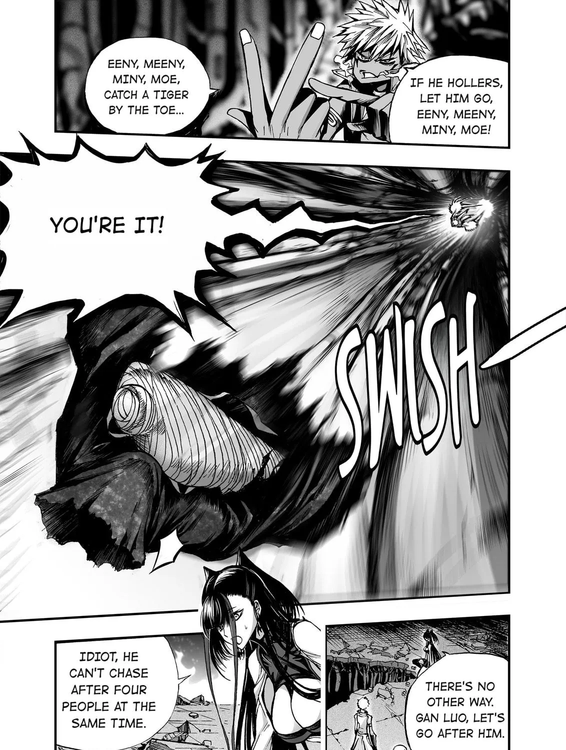 Bliss~End Of Gods Chapter 11 page 41 - 