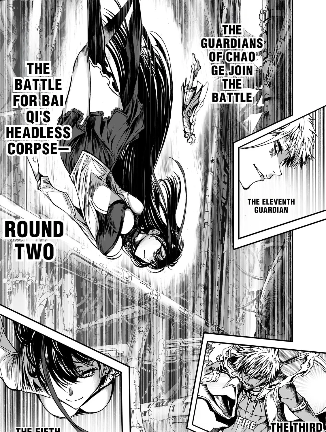 Bliss~End Of Gods Chapter 11 page 45 - 