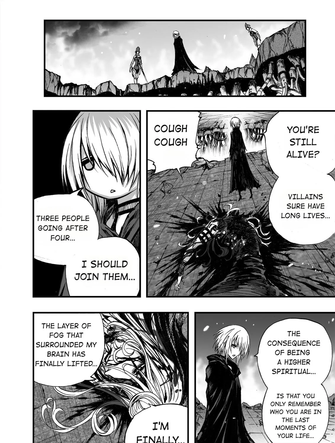 Bliss~End Of Gods Chapter 11 page 47 - 