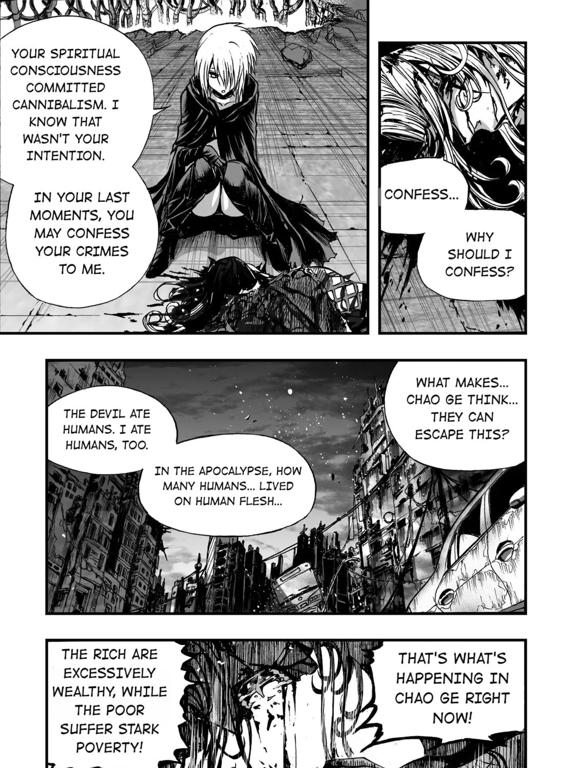 Bliss~End Of Gods Chapter 11 page 49 - 