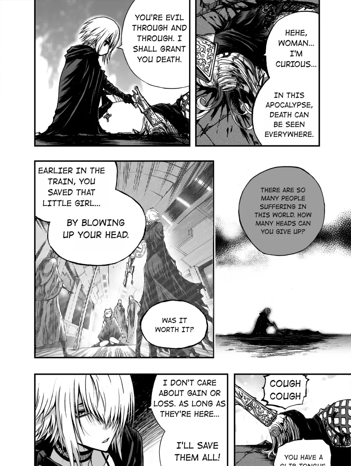 Bliss~End Of Gods Chapter 11 page 51 - 