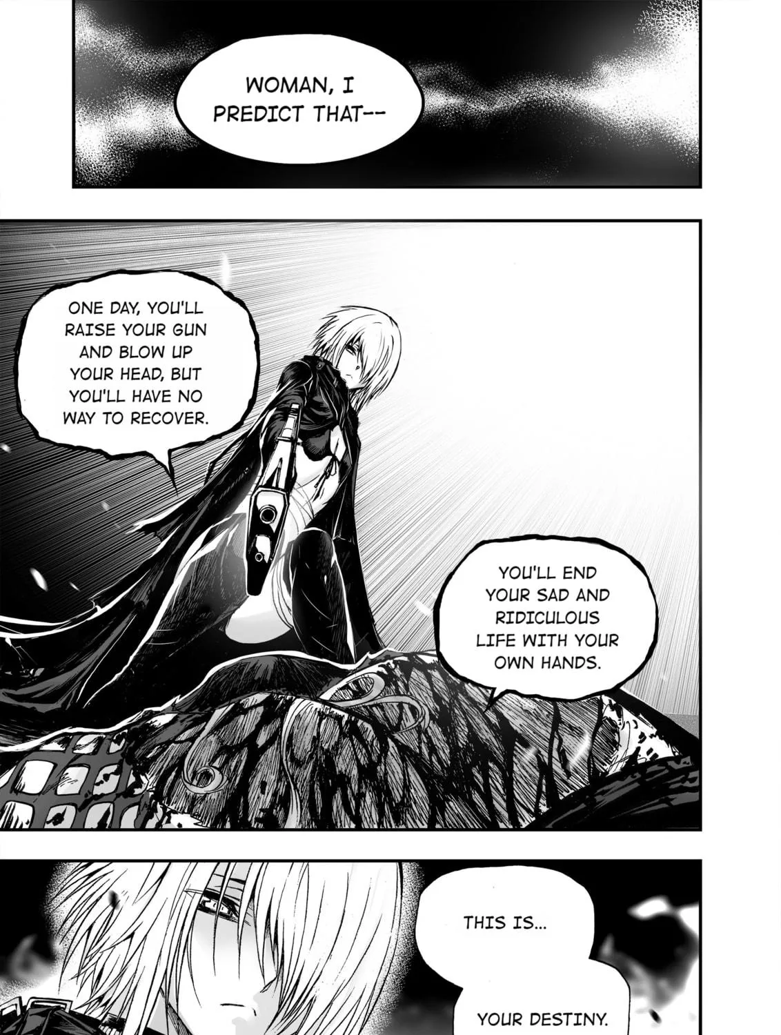 Bliss~End Of Gods Chapter 11 page 53 - 