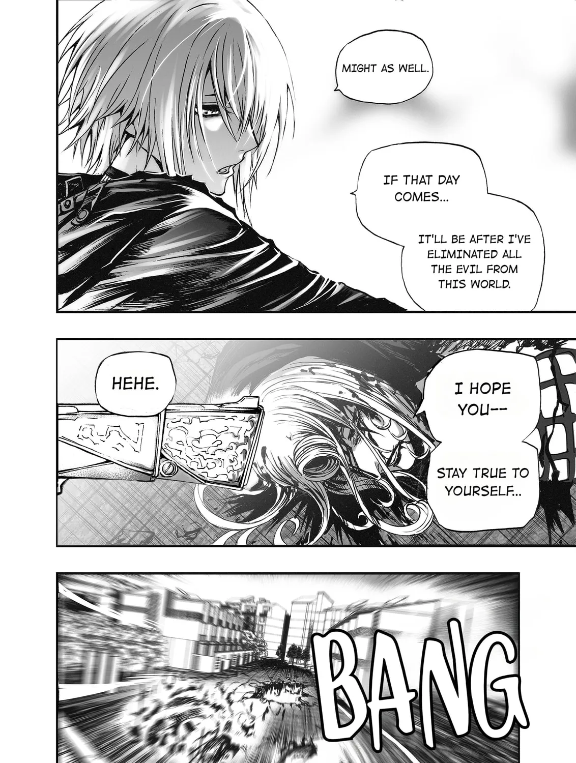 Bliss~End Of Gods Chapter 11 page 55 - 