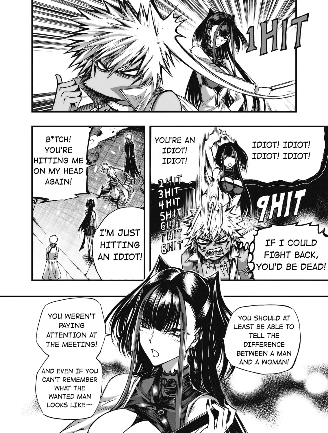 Bliss~End Of Gods Chapter 11 page 7 - 