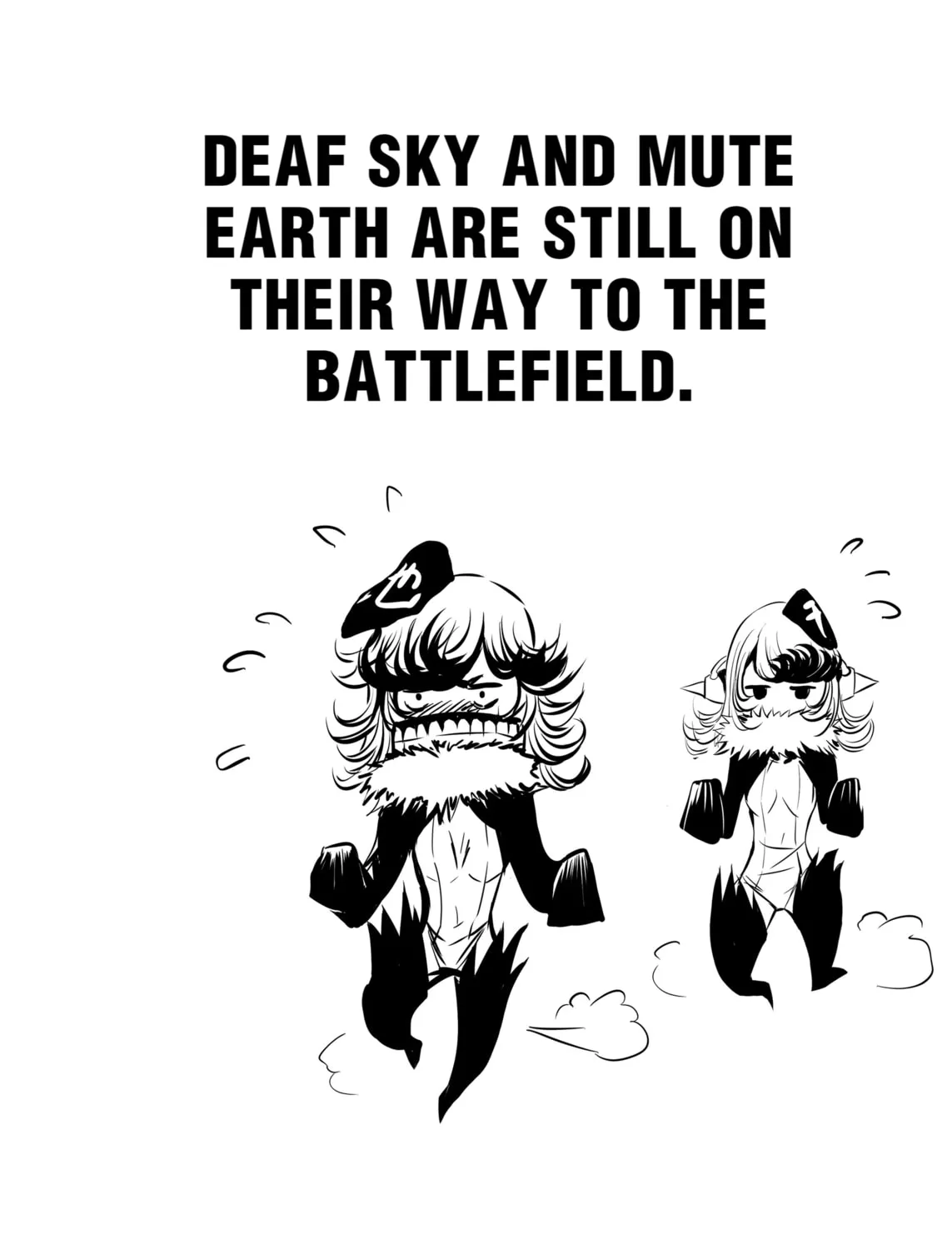Bliss~End Of Gods Chapter 11 page 63 - 
