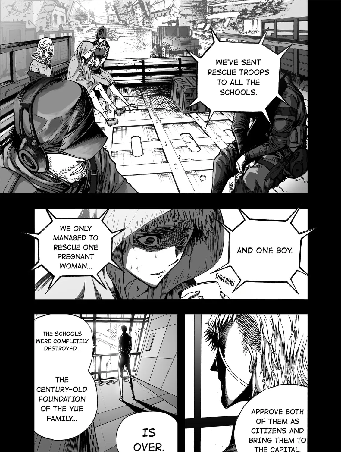Bliss~End Of Gods Chapter 12 page 33 - 