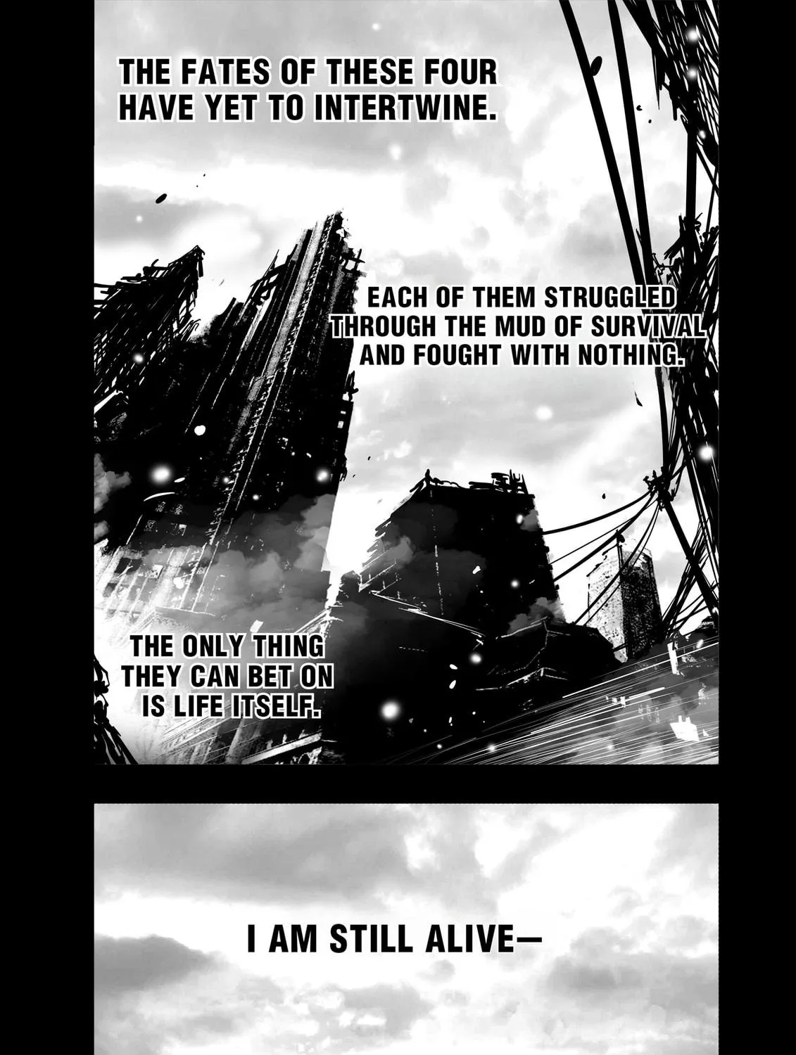 Bliss~End Of Gods Chapter 12 page 39 - 