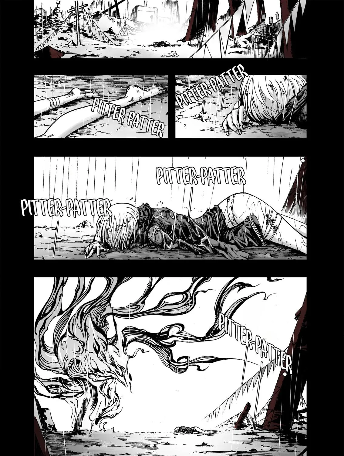 Bliss~End Of Gods Chapter 12 page 5 - 