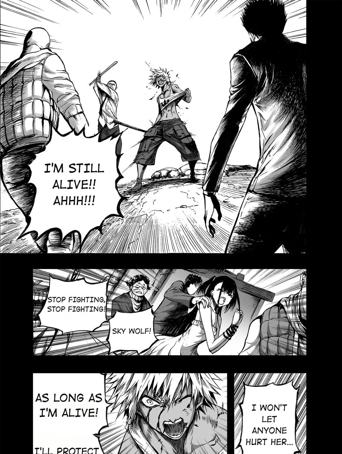 Bliss~End Of Gods Chapter 12 page 41 - 