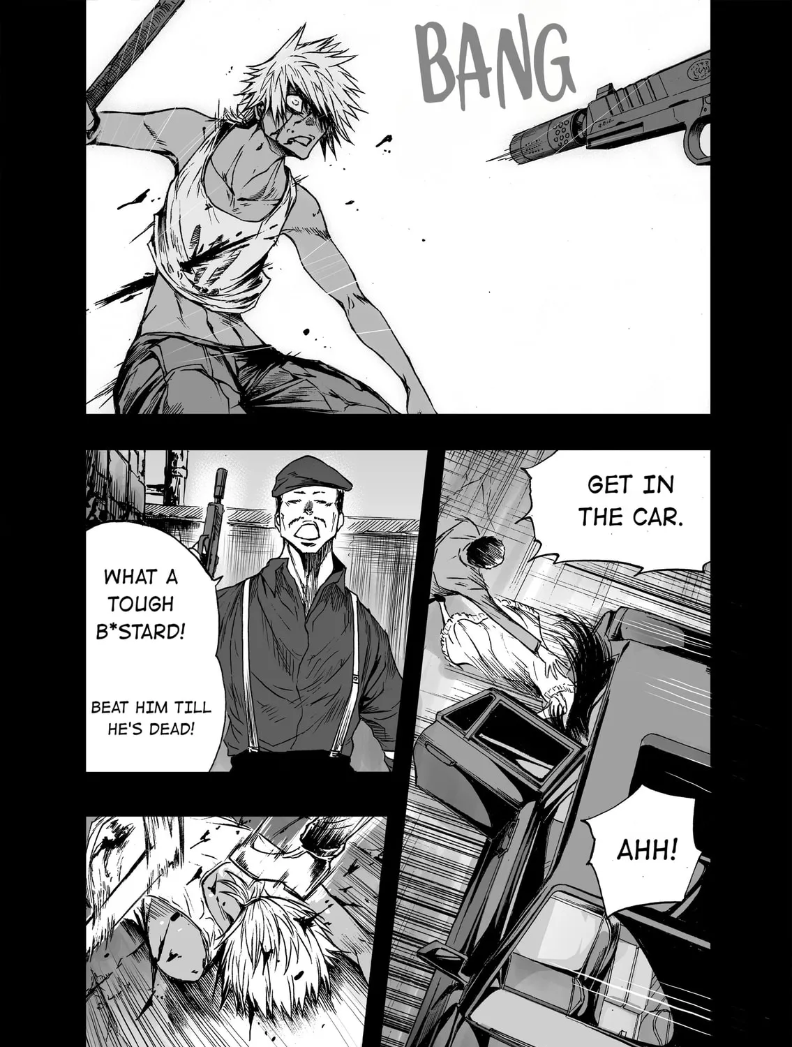 Bliss~End Of Gods Chapter 12 page 43 - 