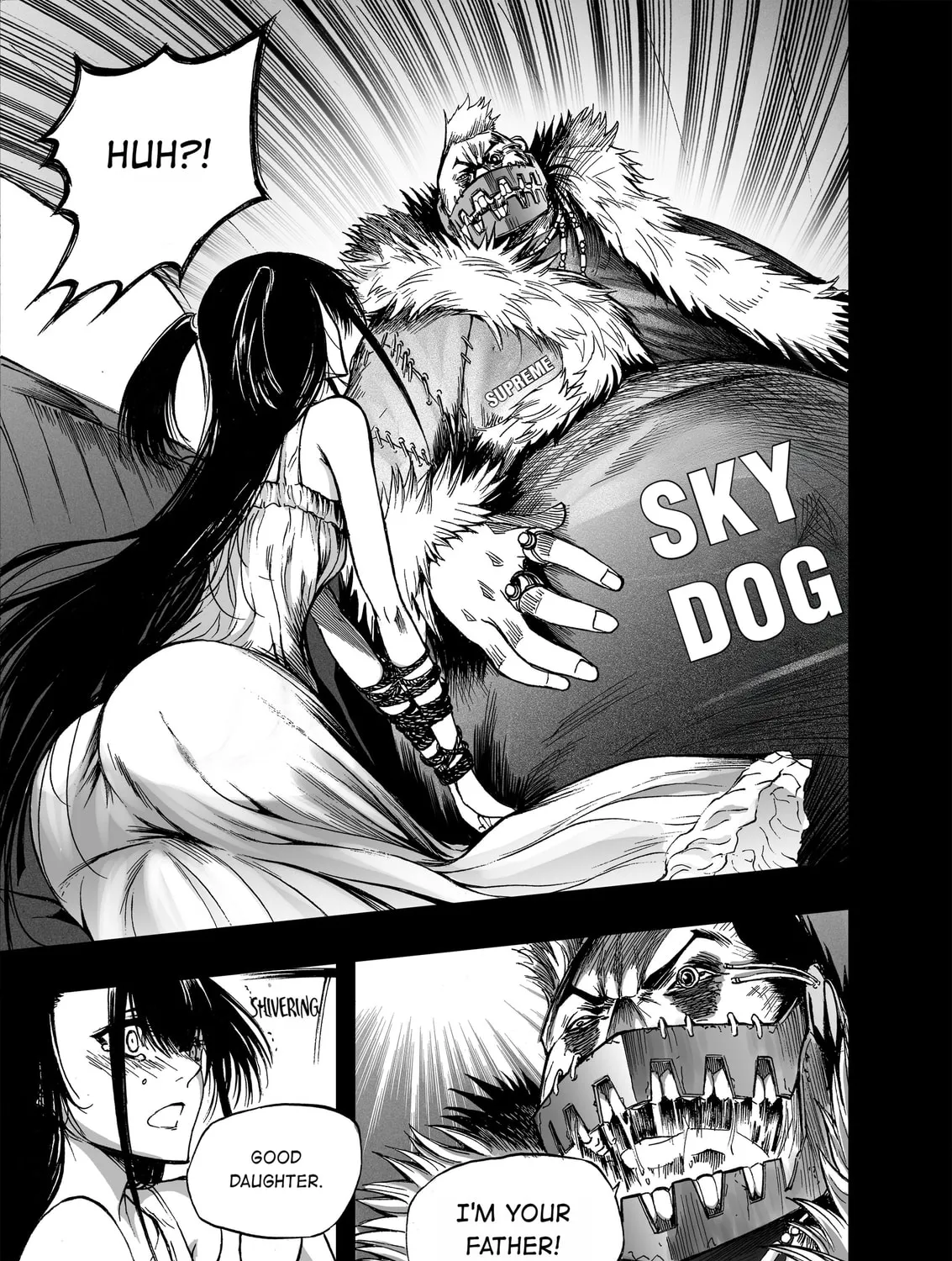 Bliss~End Of Gods Chapter 12 page 45 - 