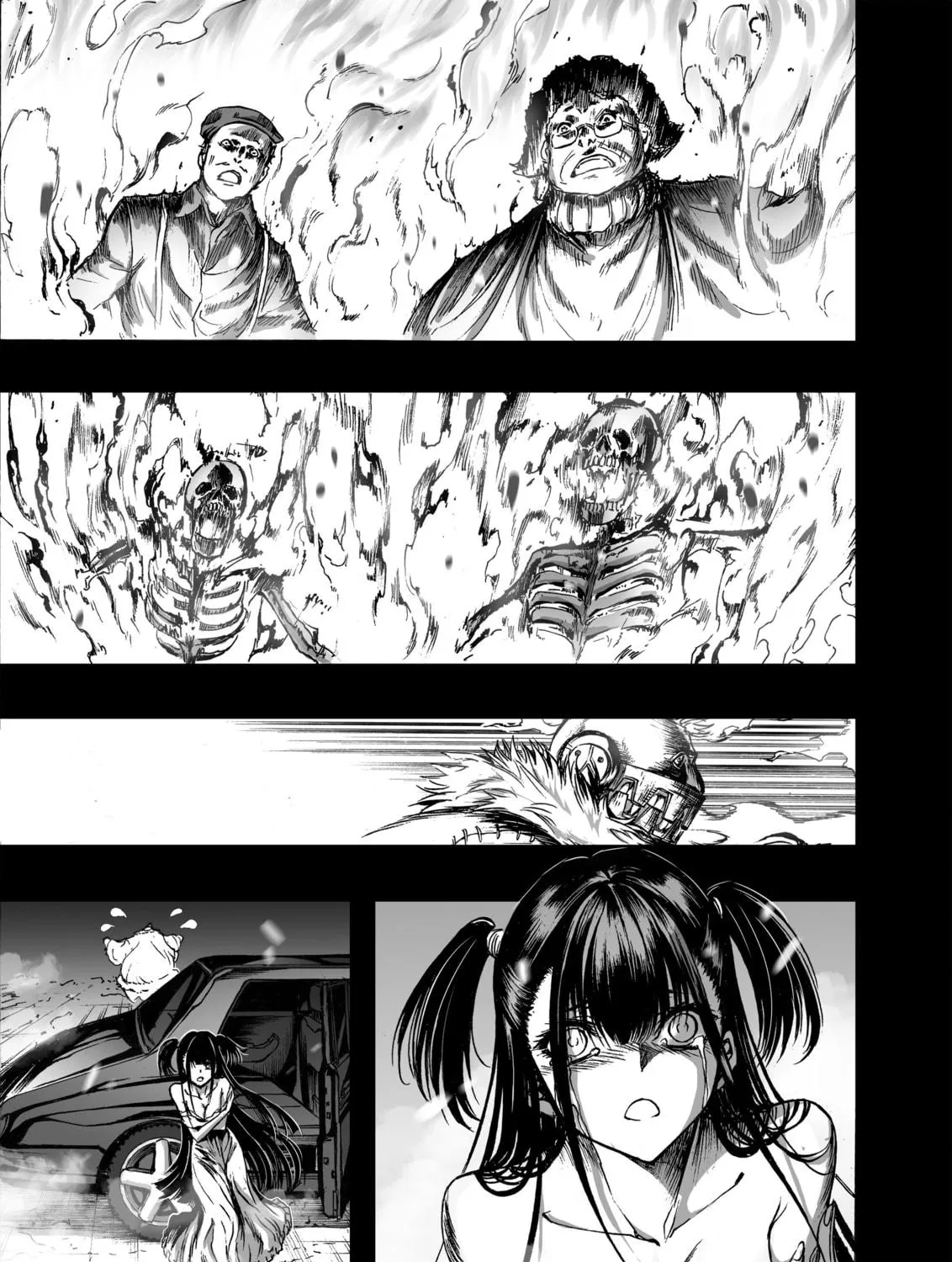Bliss~End Of Gods Chapter 12 page 53 - 