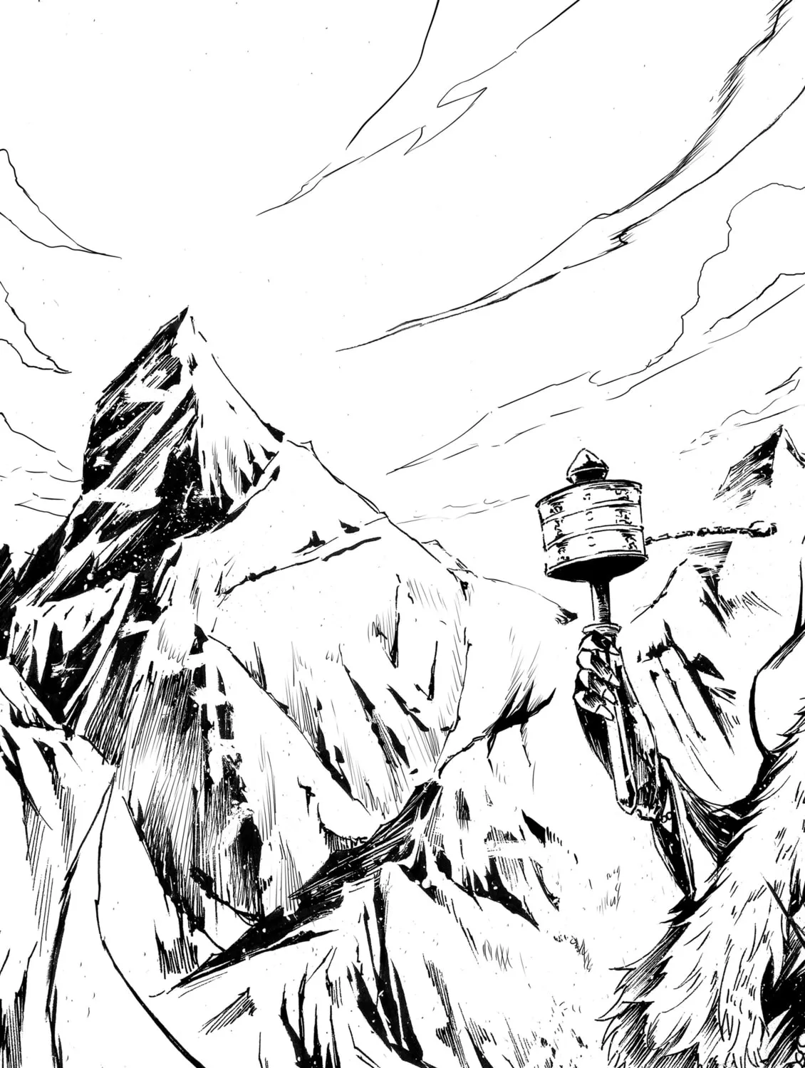 Bliss~End Of Gods Chapter 12 page 61 - 