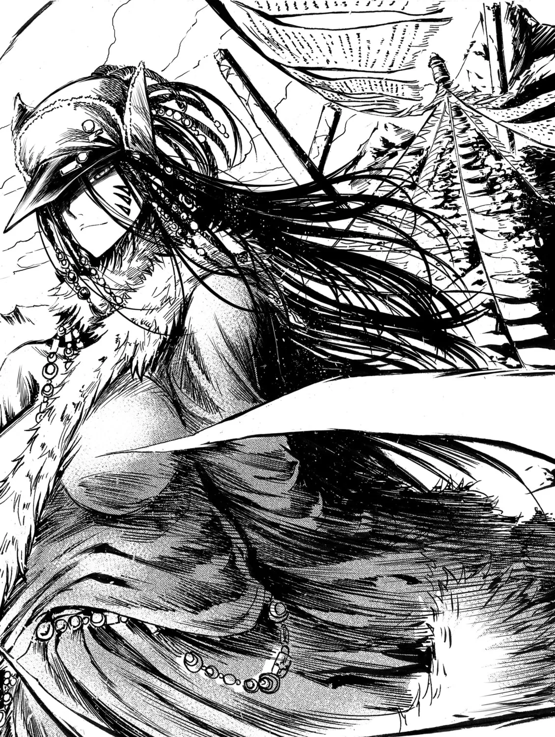 Bliss~End Of Gods Chapter 12 page 63 - 