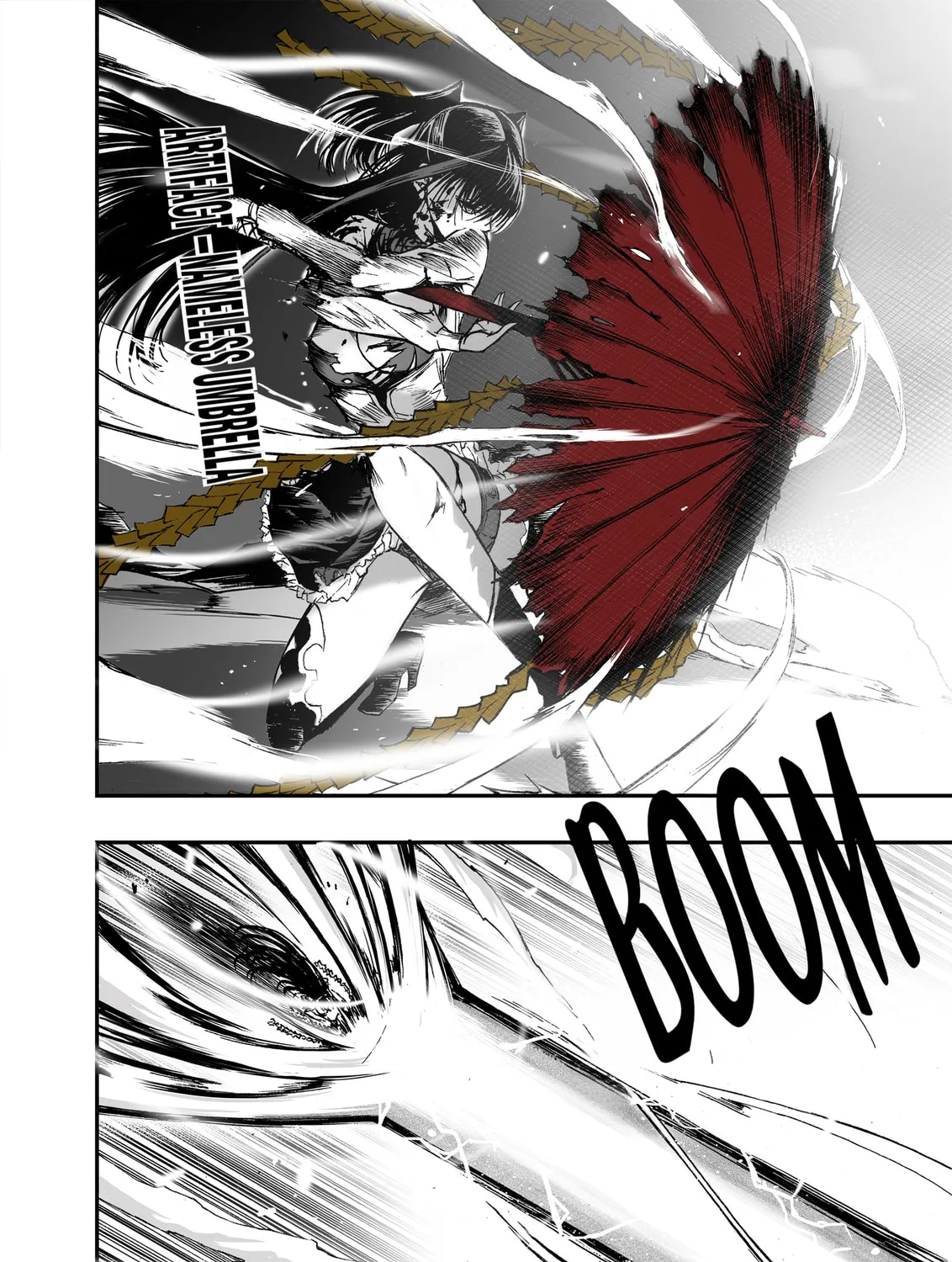 Bliss~End Of Gods Chapter 13 page 31 - 