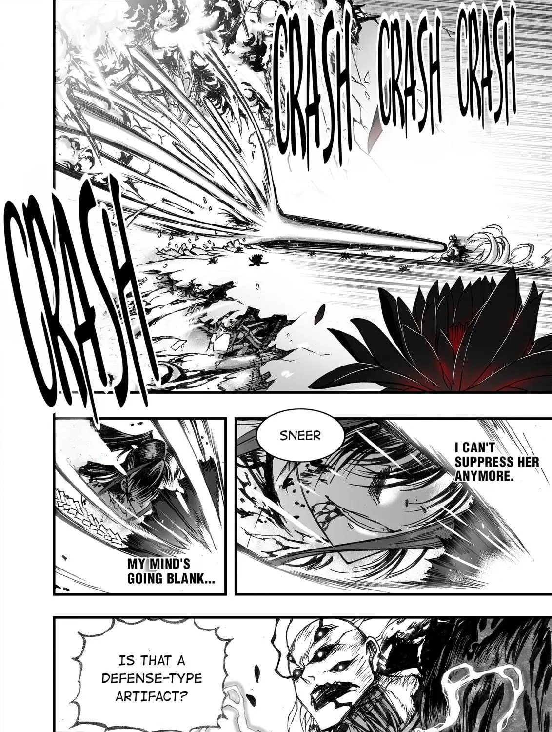 Bliss~End Of Gods Chapter 13 page 35 - 