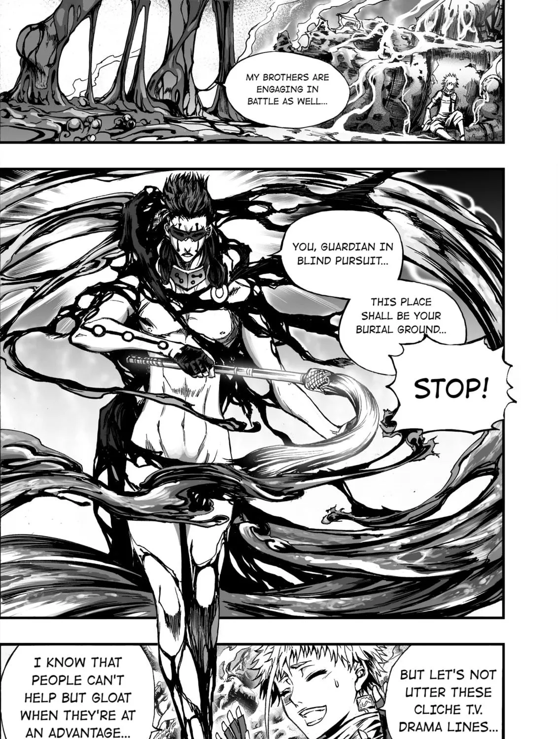 Bliss~End Of Gods Chapter 13 page 41 - 