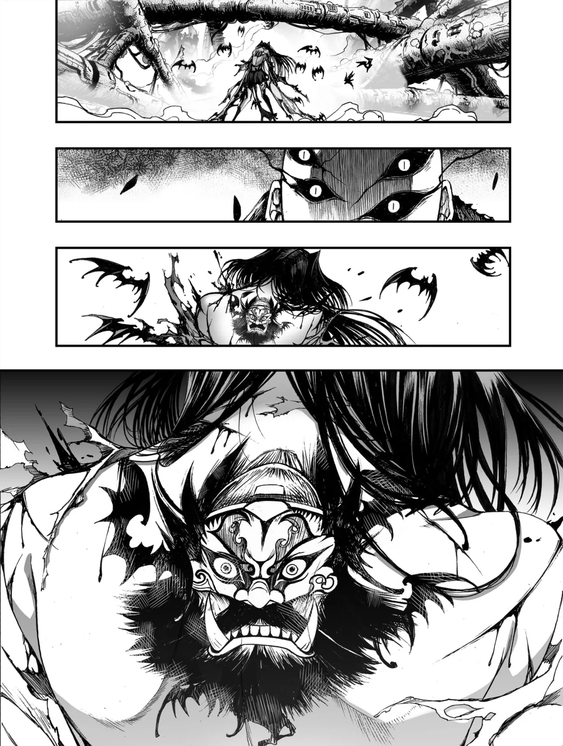 Bliss~End Of Gods Chapter 13 page 45 - 