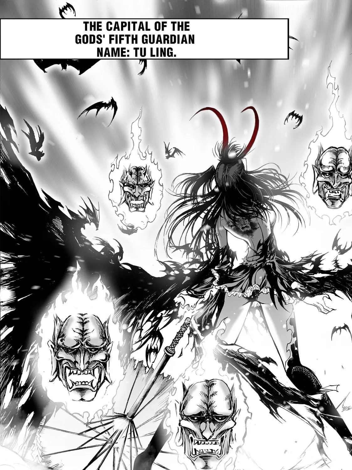 Bliss~End Of Gods Chapter 13 page 49 - 
