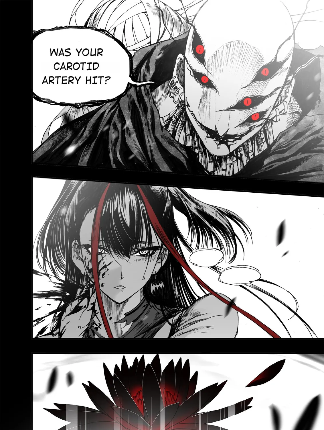 Bliss~End Of Gods Chapter 13 page 7 - 