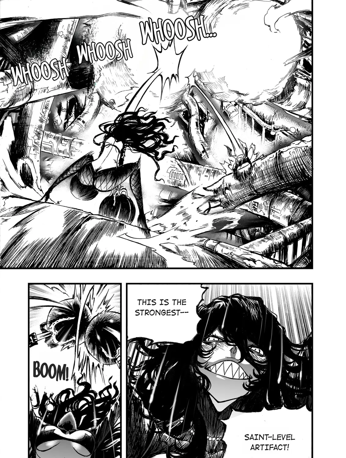 Bliss~End Of Gods Chapter 14 page 27 - 