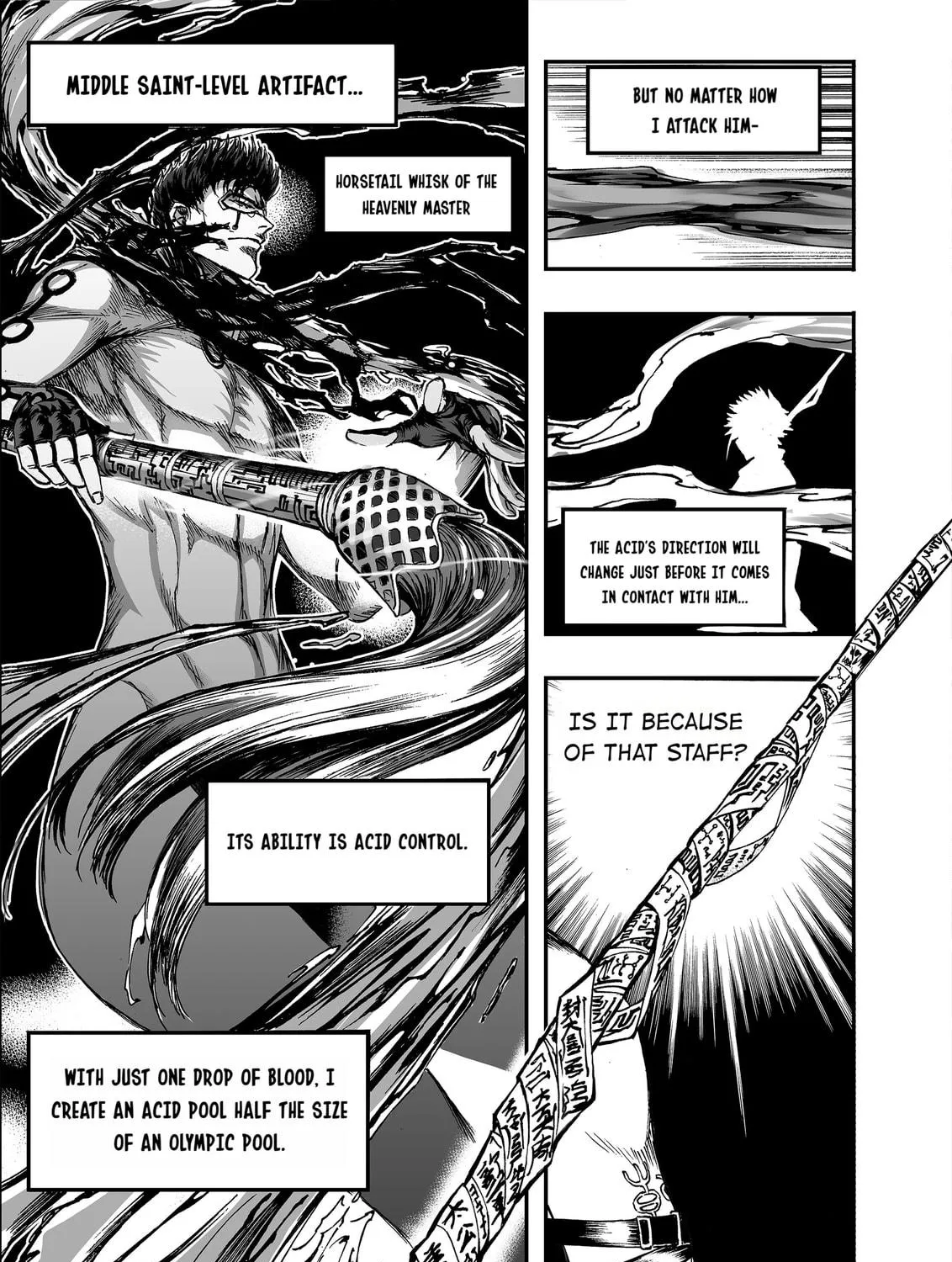 Bliss~End Of Gods Chapter 14 page 39 - 