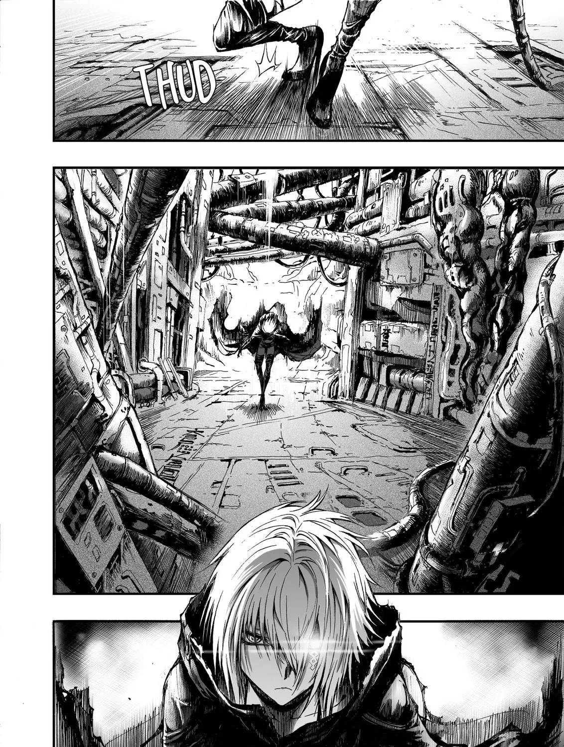 Bliss~End Of Gods Chapter 14 page 5 - 