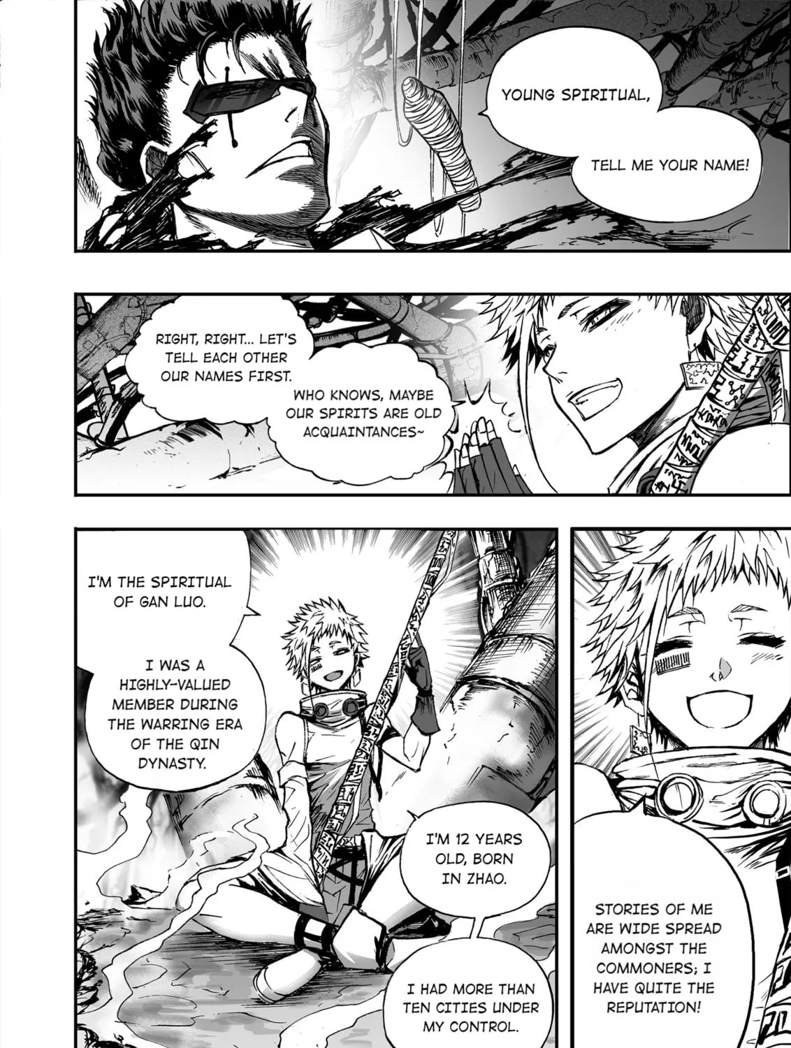 Bliss~End Of Gods Chapter 14 page 41 - 