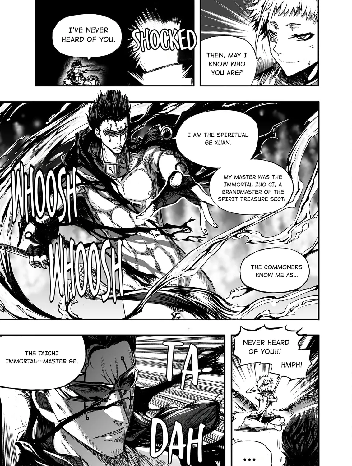 Bliss~End Of Gods Chapter 14 page 43 - 
