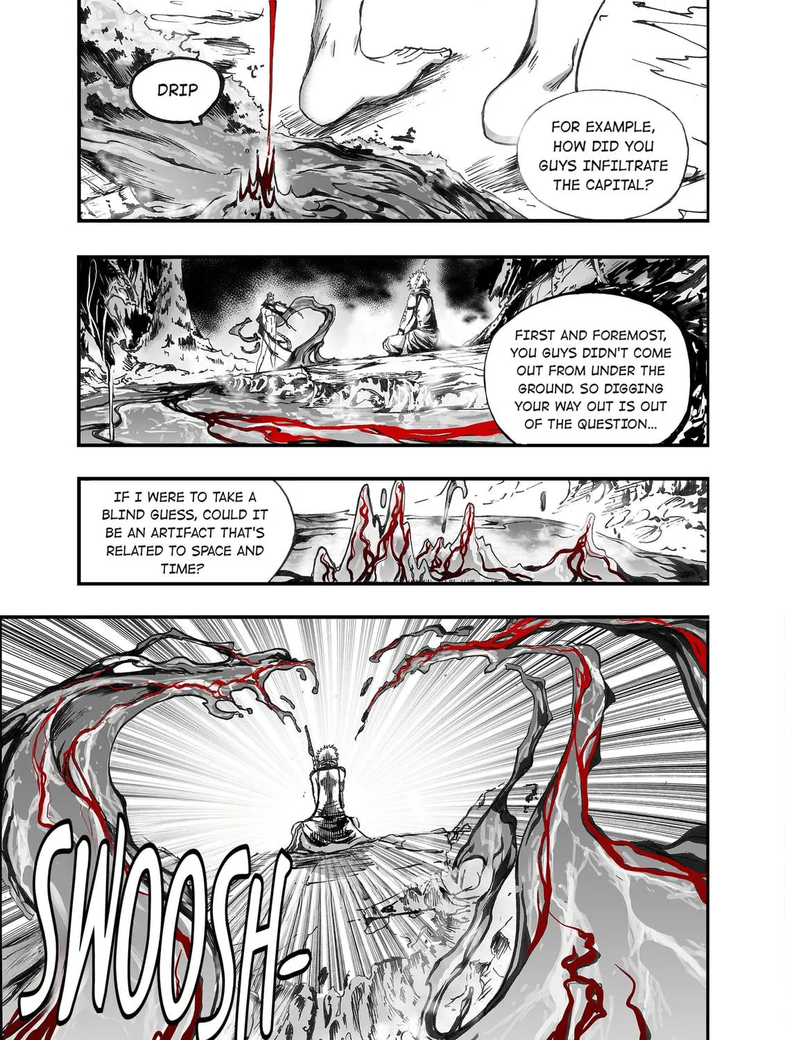 Bliss~End Of Gods Chapter 14 page 47 - 