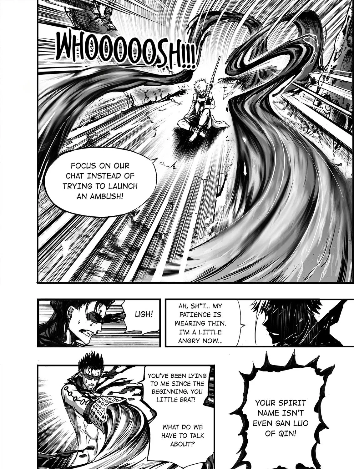 Bliss~End Of Gods Chapter 14 page 49 - 