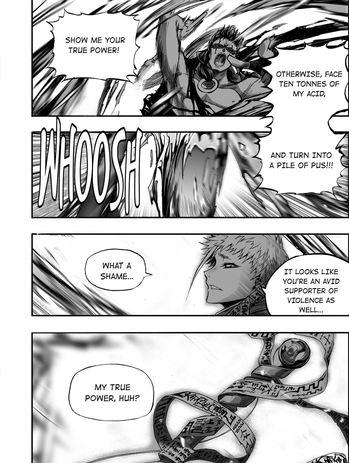 Bliss~End Of Gods Chapter 14 page 53 - 