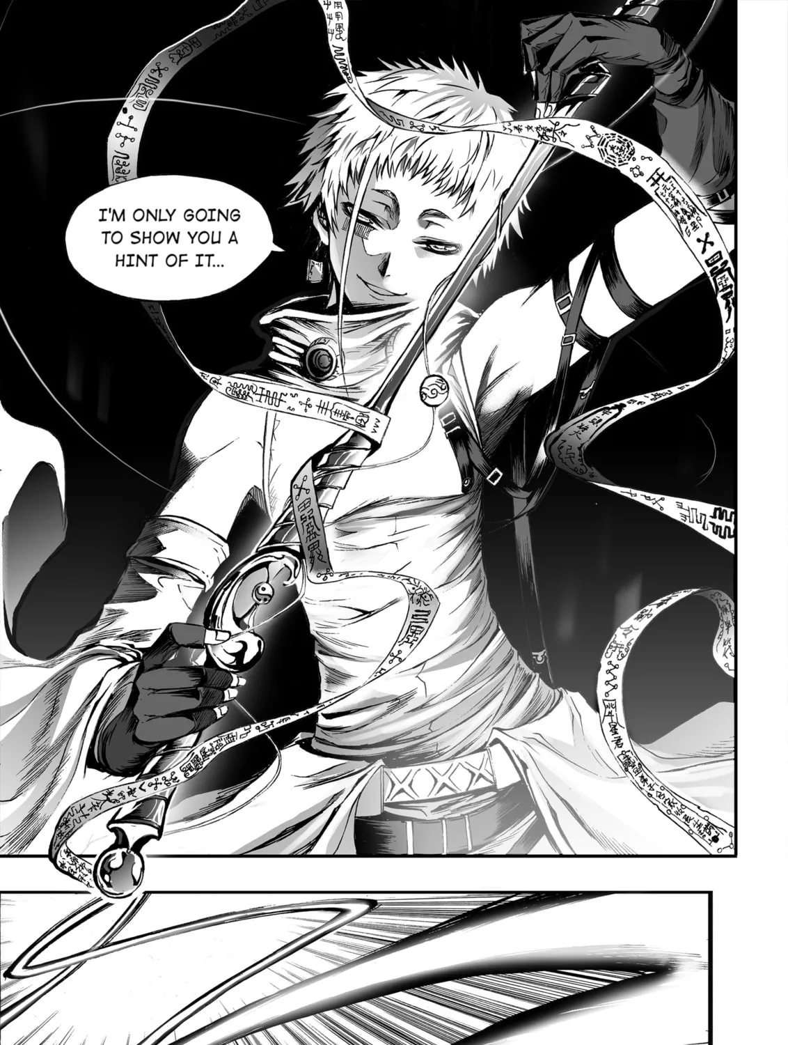 Bliss~End Of Gods Chapter 14 page 55 - 