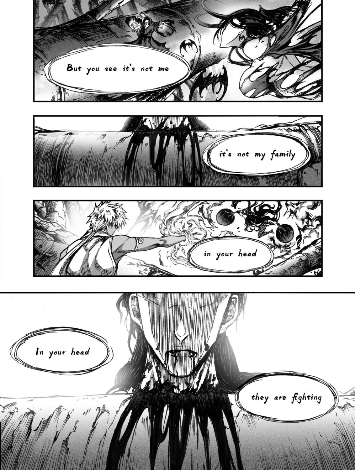 Bliss~End Of Gods Chapter 14 page 59 - 