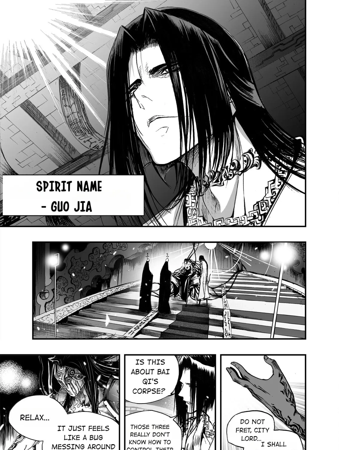 Bliss~End Of Gods Chapter 15 page 13 - 