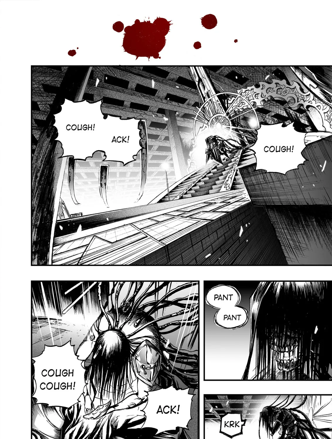 Bliss~End Of Gods Chapter 15 page 3 - 