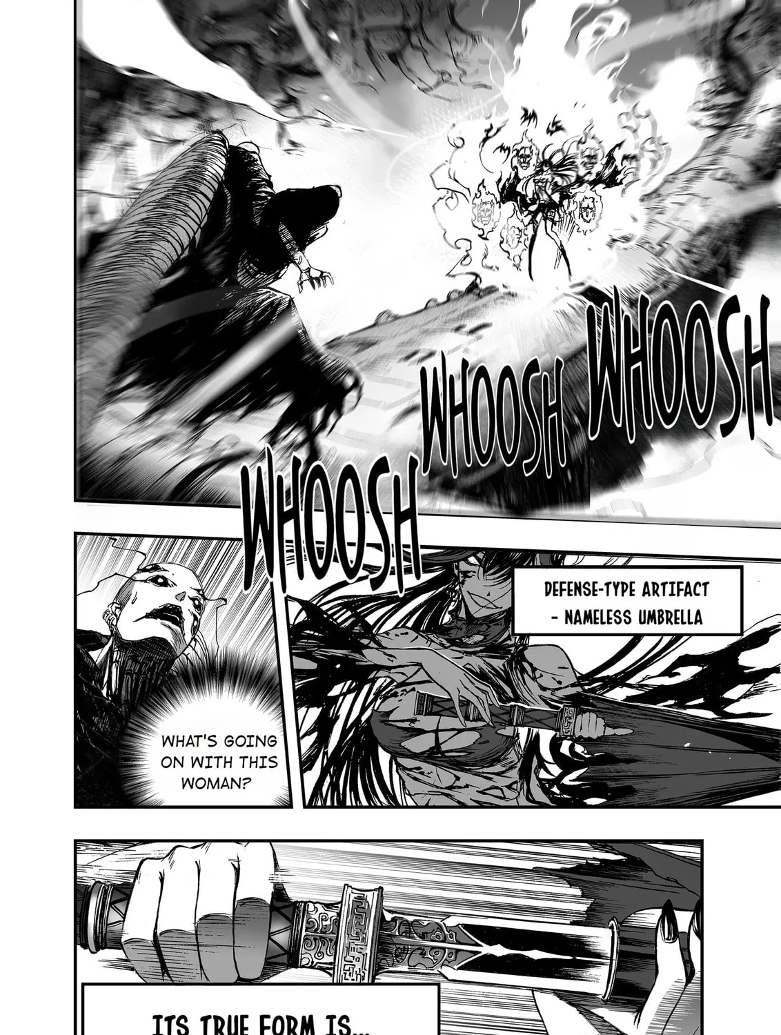 Bliss~End Of Gods Chapter 15 page 27 - 