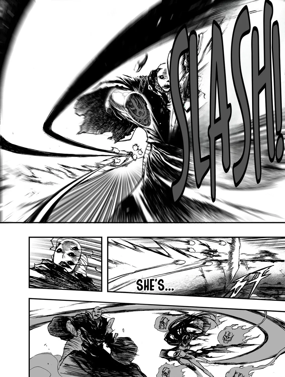 Bliss~End Of Gods Chapter 15 page 31 - 