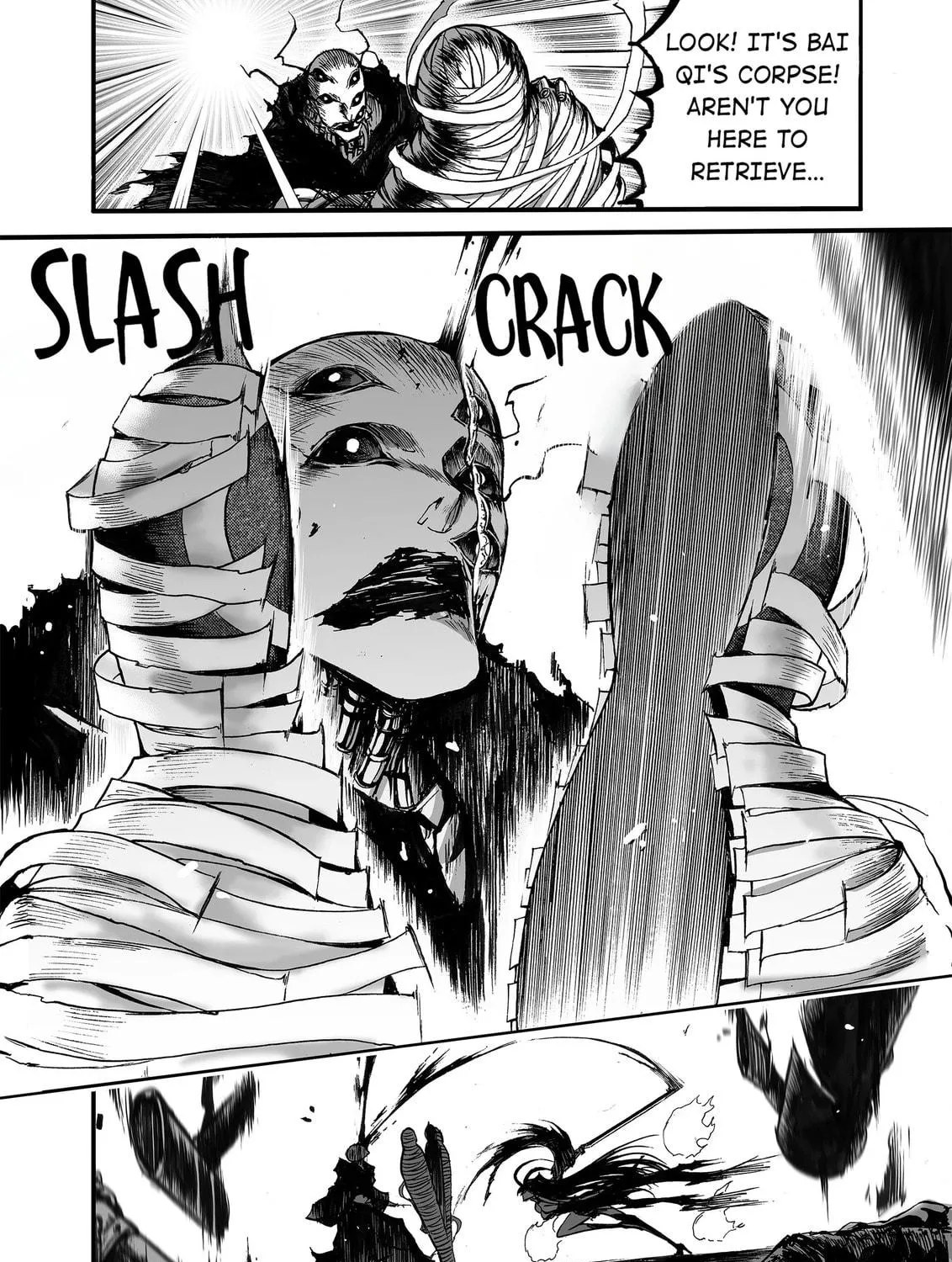 Bliss~End Of Gods Chapter 15 page 39 - 