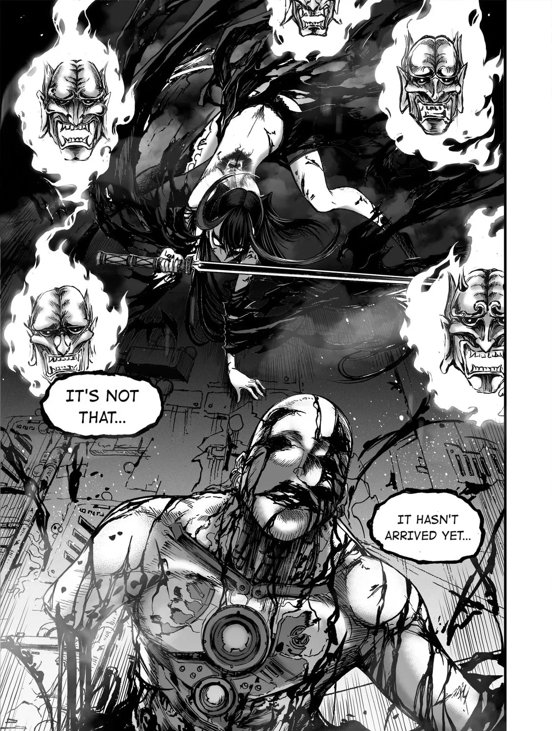 Bliss~End Of Gods Chapter 15 page 45 - 