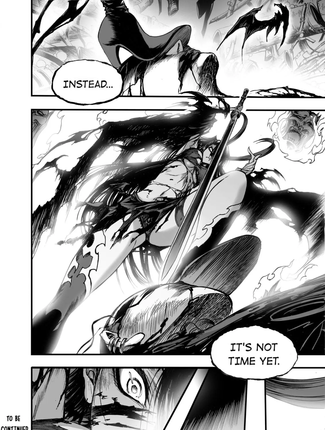 Bliss~End Of Gods Chapter 15 page 47 - 