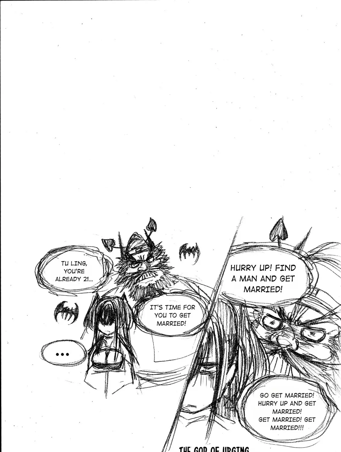 Bliss~End Of Gods Chapter 15 page 51 - 